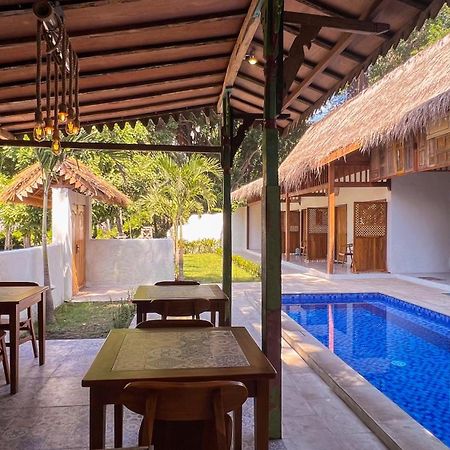 Bae Gili Inn Gili Air Exterior photo