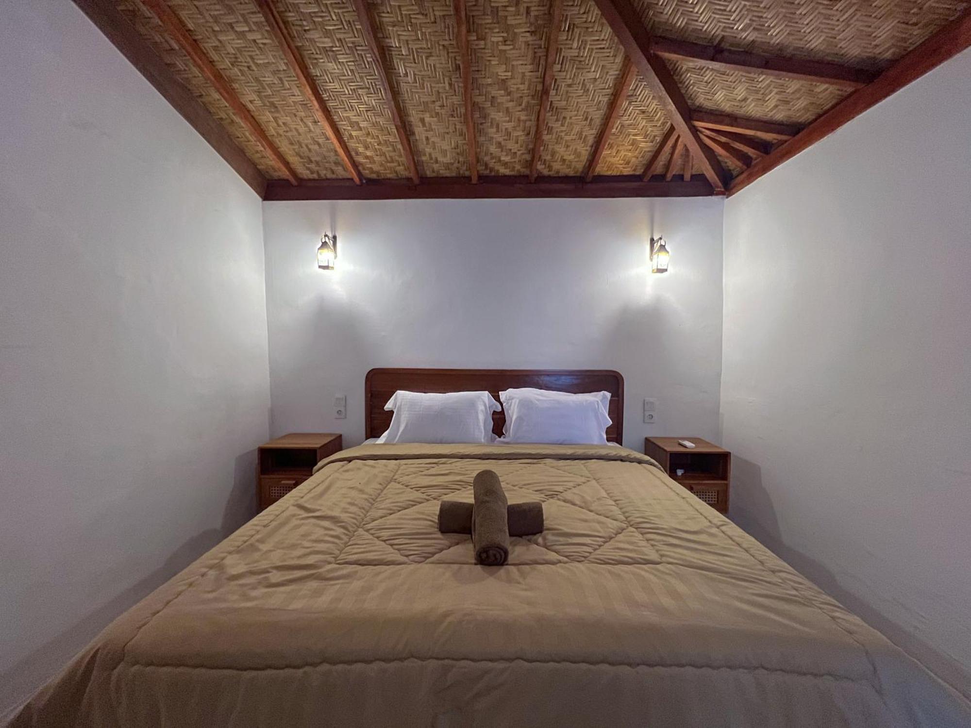 Bae Gili Inn Gili Air Exterior photo