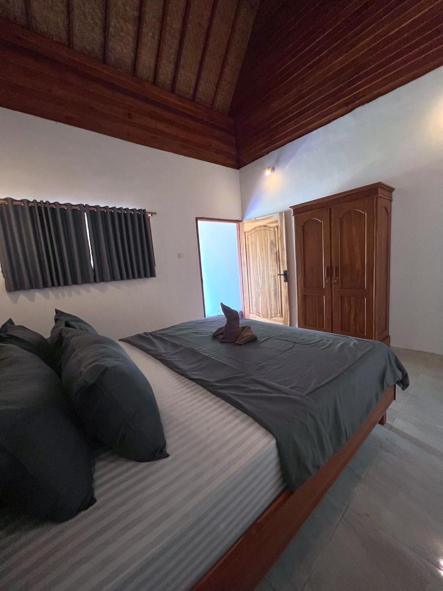 Bae Gili Inn Gili Air Exterior photo