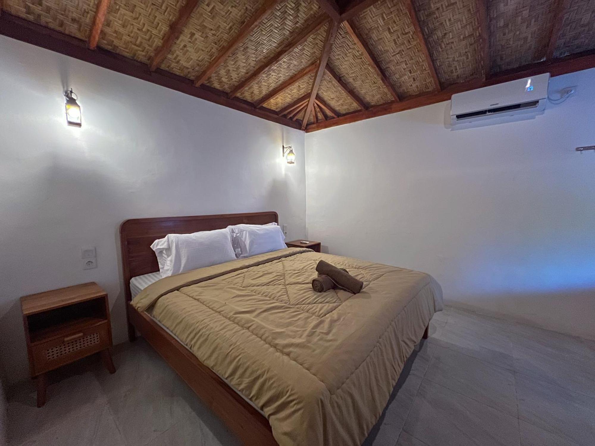 Bae Gili Inn Gili Air Exterior photo