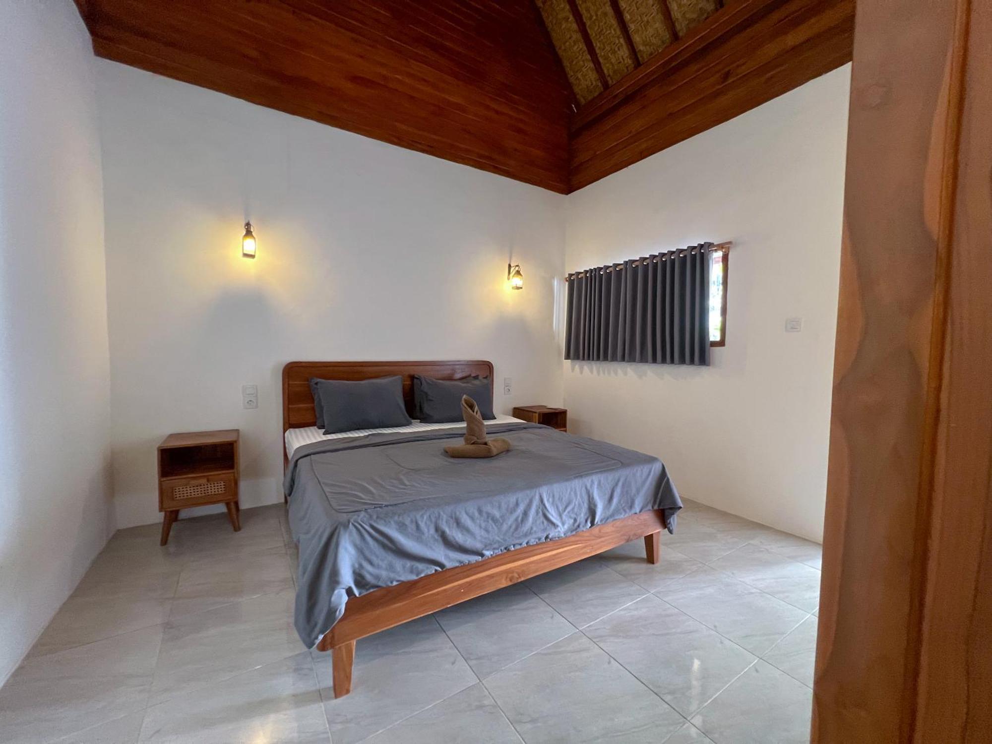 Bae Gili Inn Gili Air Exterior photo