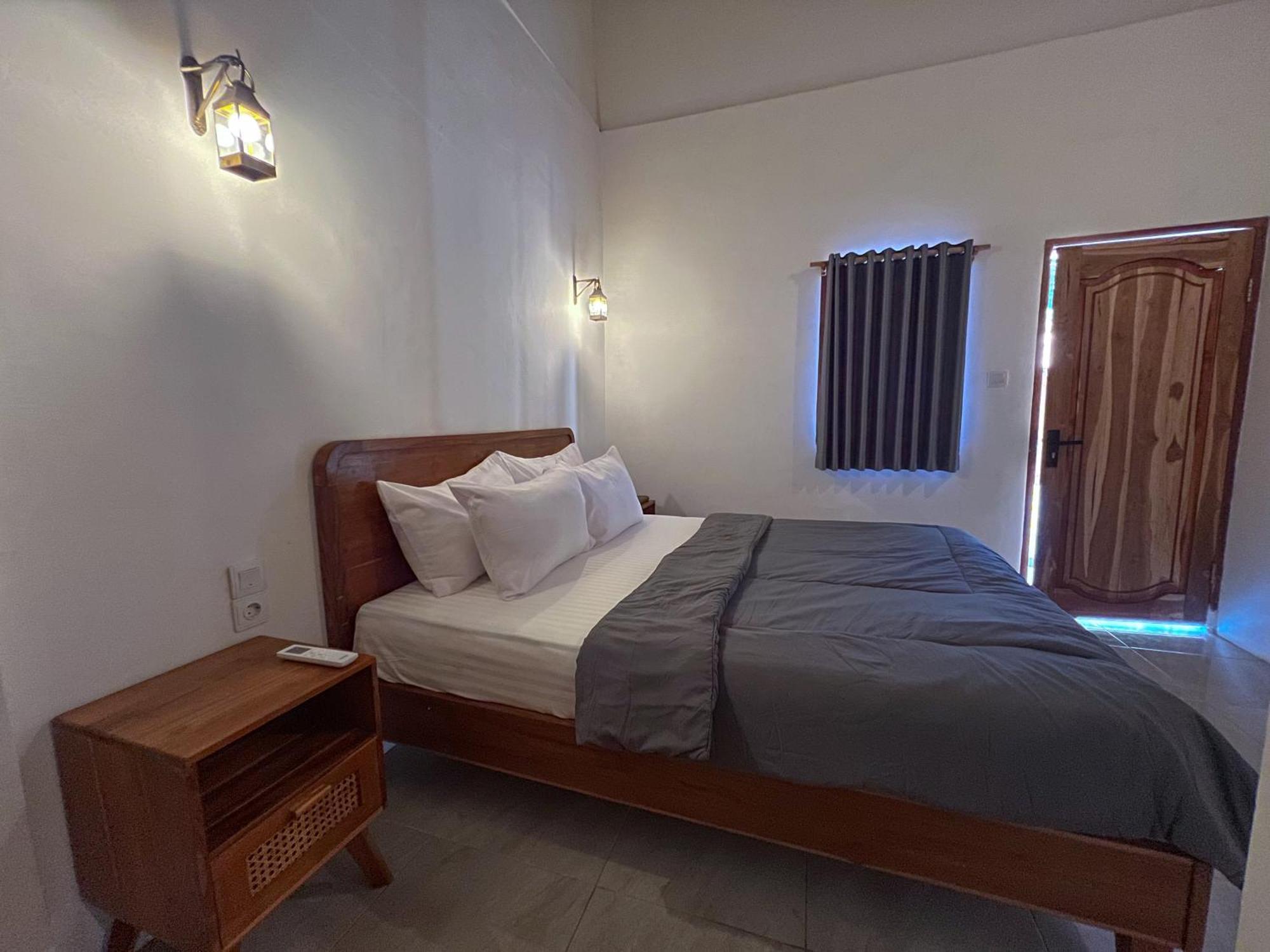 Bae Gili Inn Gili Air Exterior photo