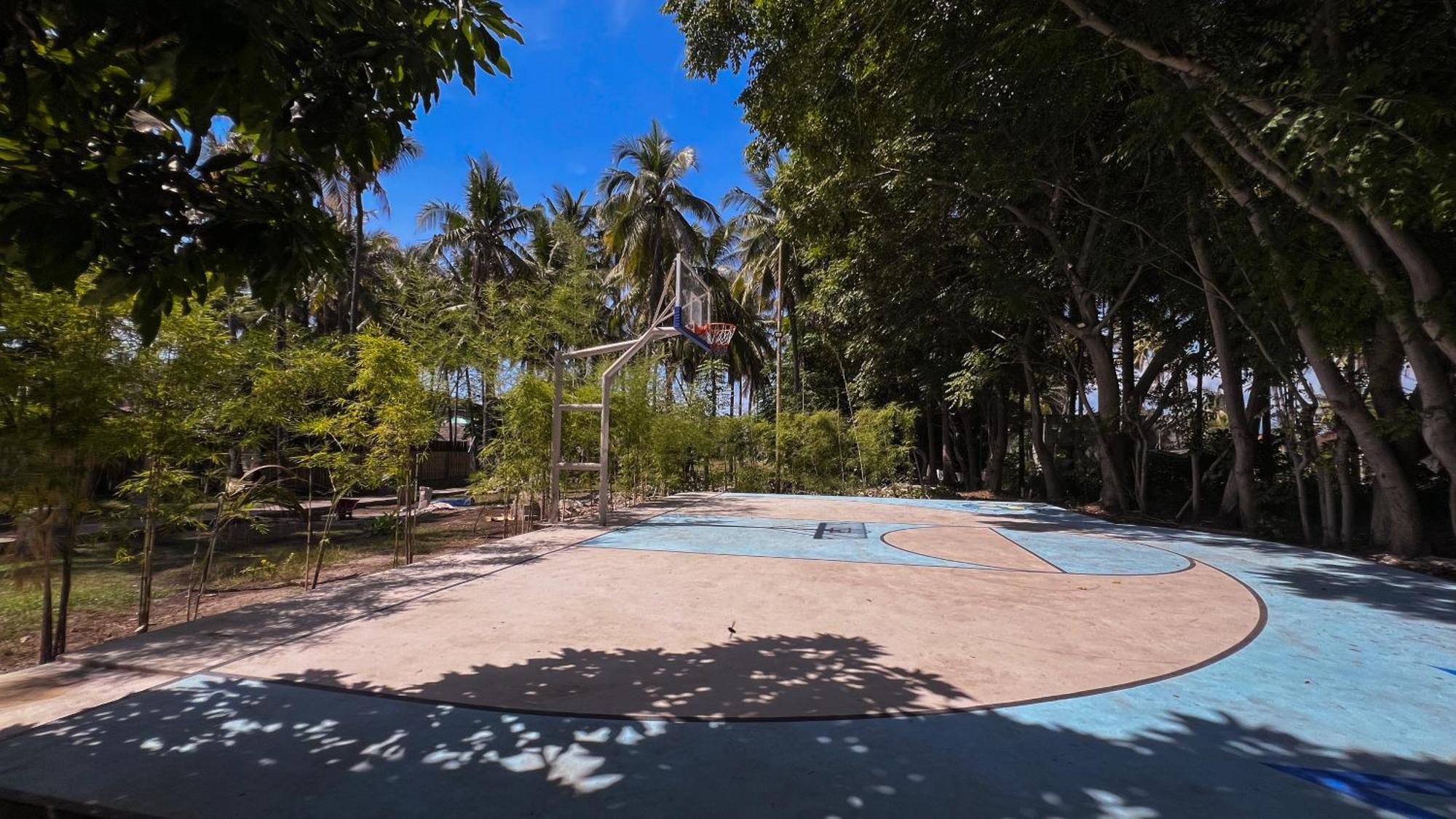Bae Gili Inn Gili Air Exterior photo